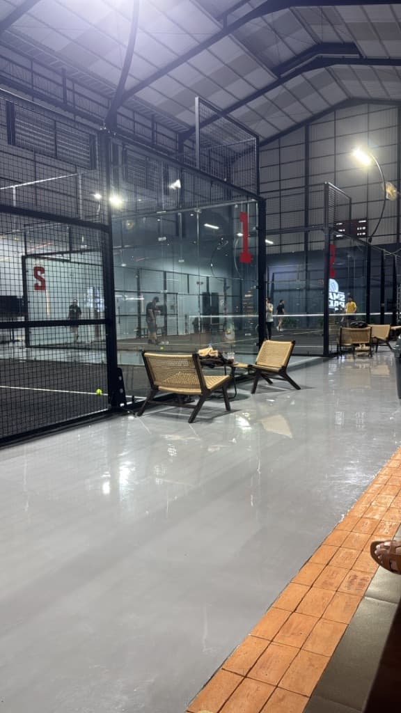 PADEL UNITED media 2