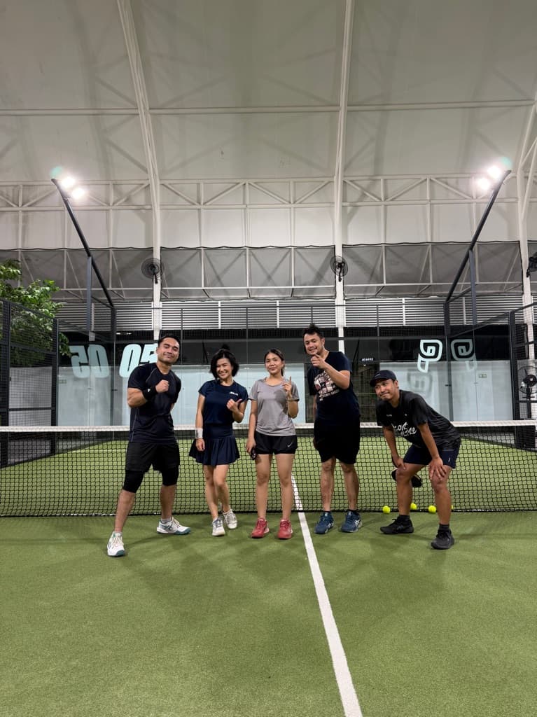 Vamos Padel media 3