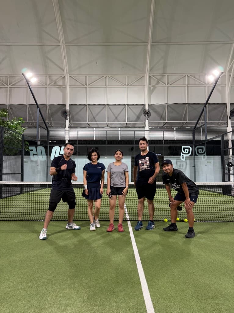 Vamos Padel media 1