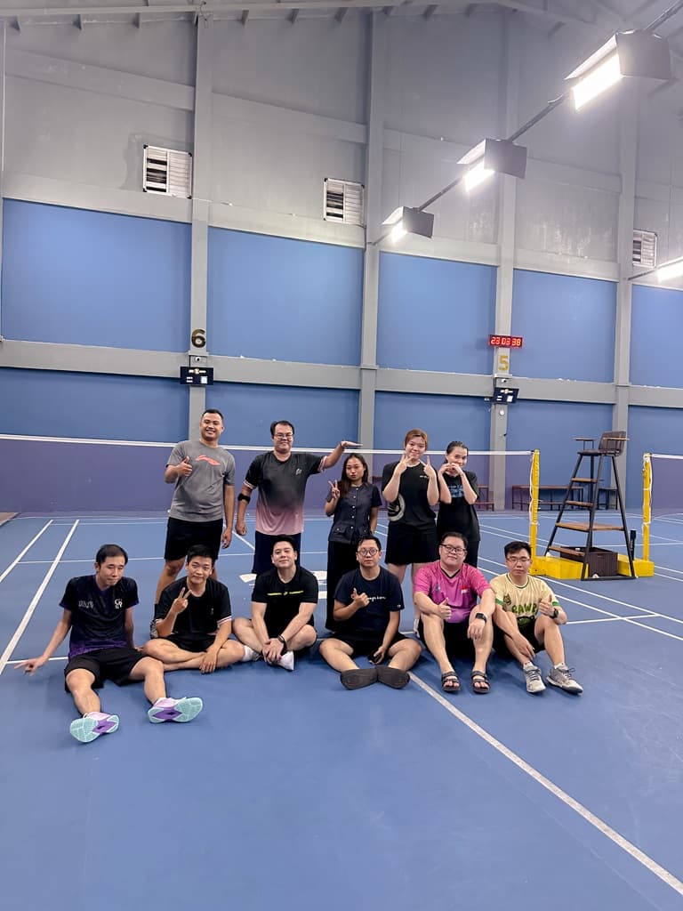 BRIZIK BADMINTON media 2