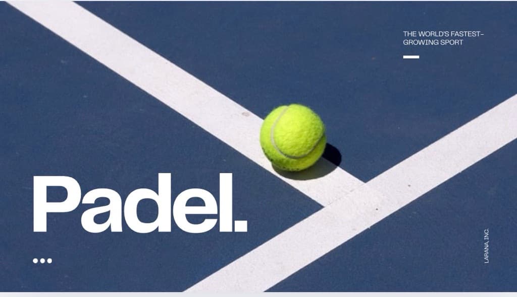 Dadakan Padel BDG media 1