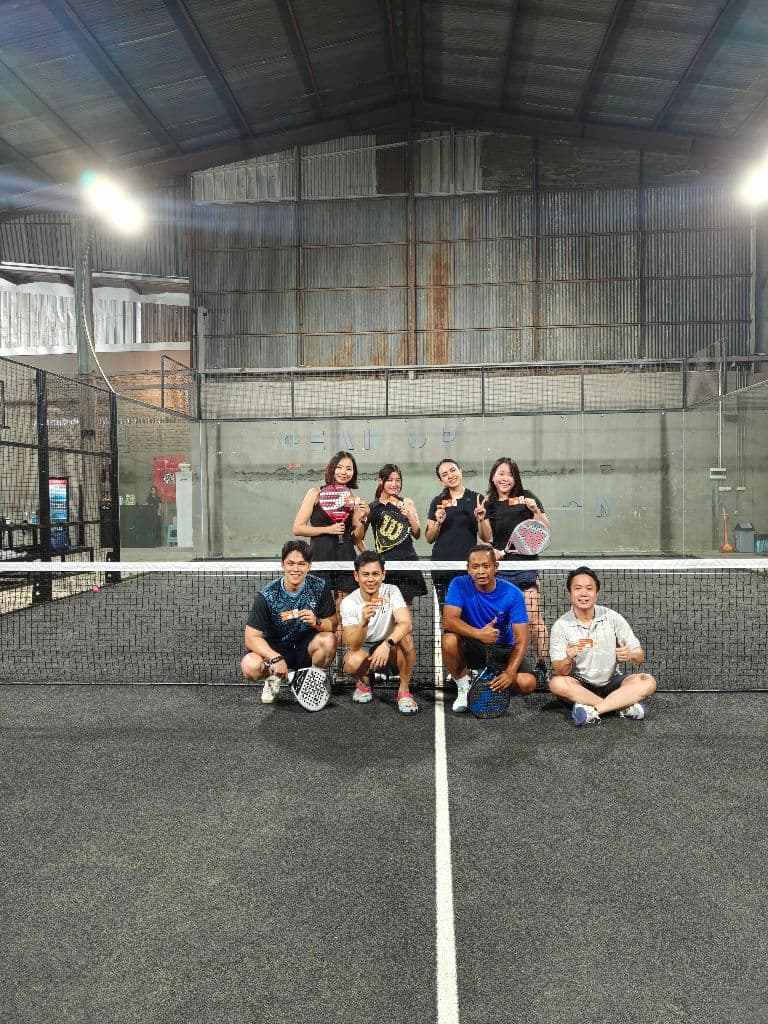 Smash Berry Padel Club media 2