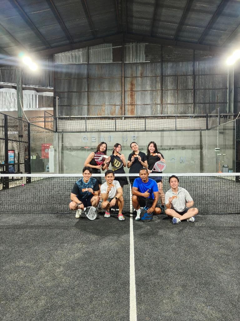 Smash Berry Padel Club media 1