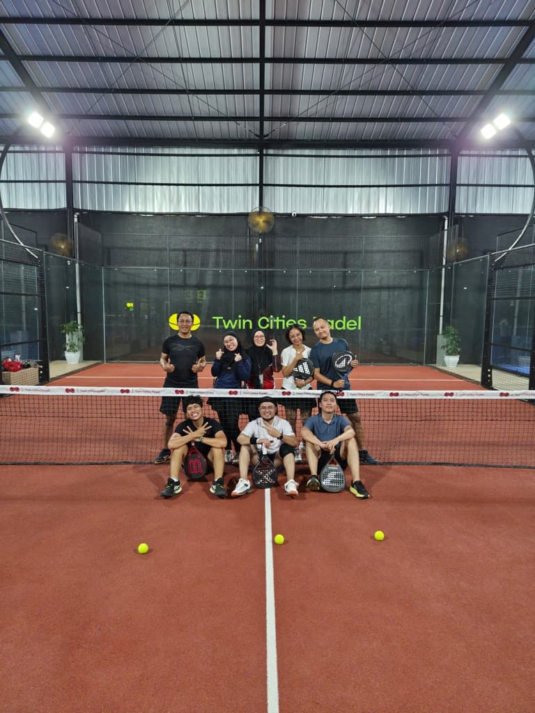 Regenesis Padel Club media 6