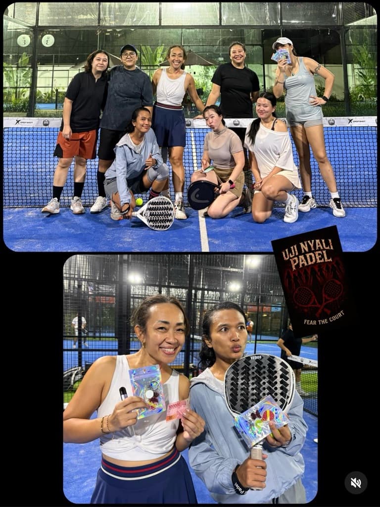 🧟 UJI NYALI #HELPHELP [LADIES ONLY]☠️ media 4