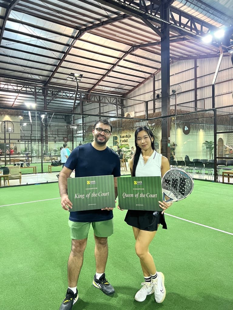 Sora Padel Club media 4