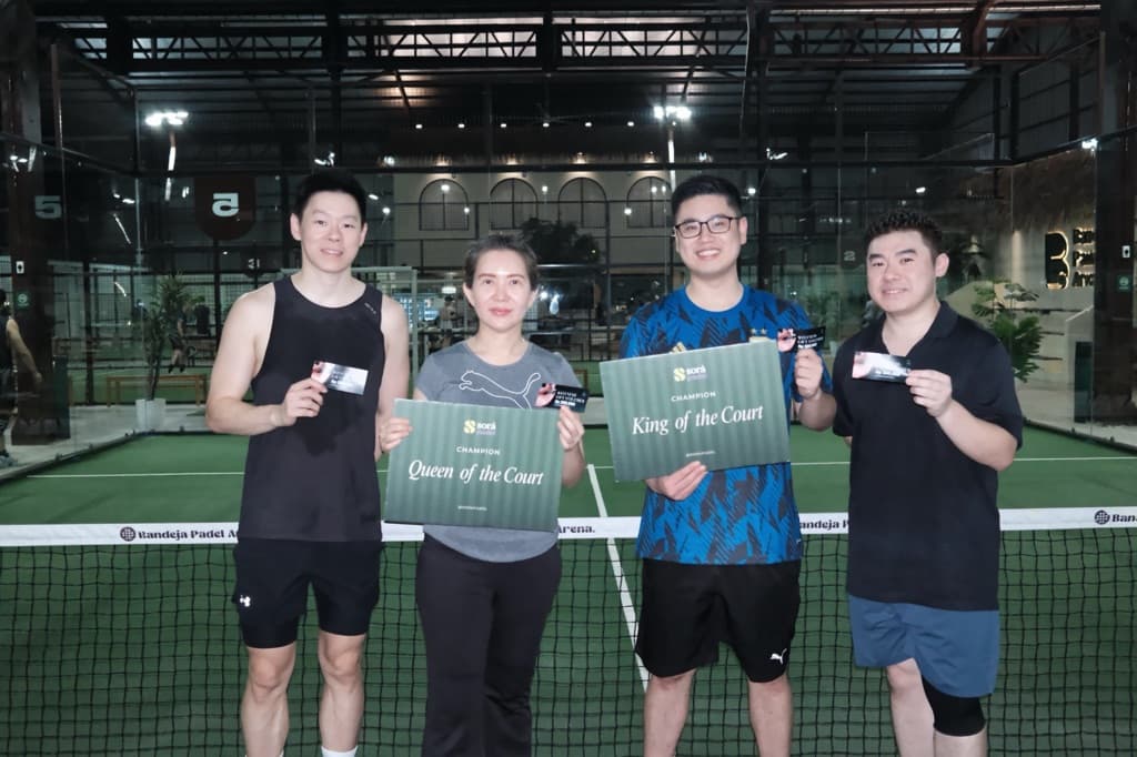 Sora Padel Club media 2
