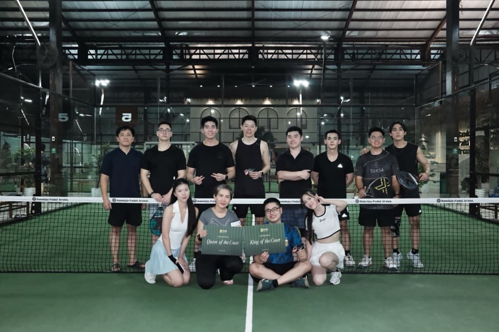 Sora Padel Club media 3