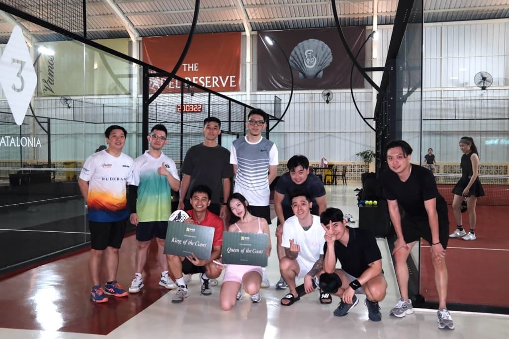 Sora Padel Club media 1