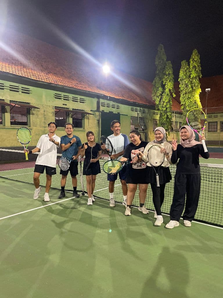 TENIS ASIK SURABAYA media 6