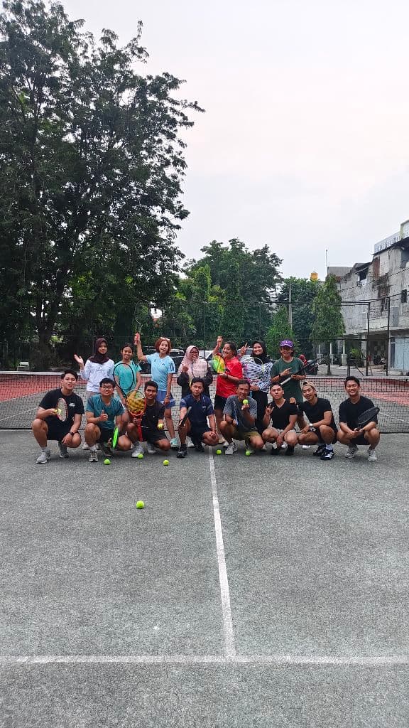 TENIS ASIK SURABAYA media 5