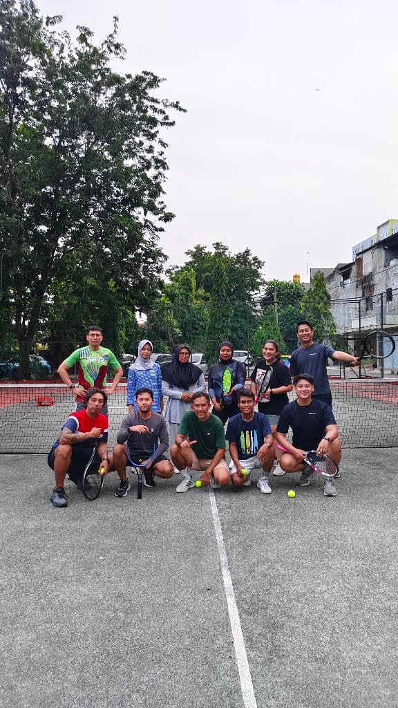 TENIS ASIK SURABAYA media 4
