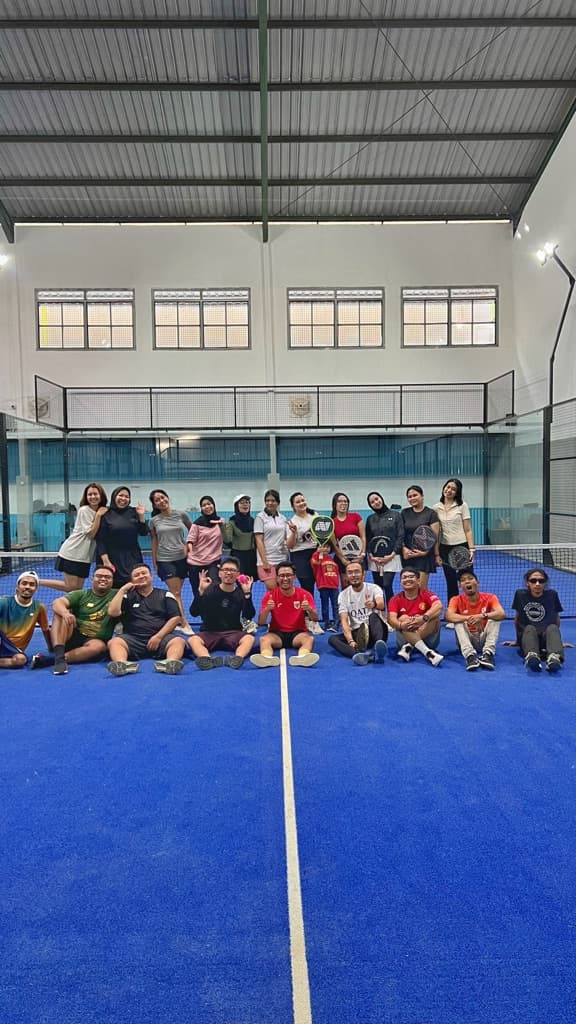 NOIJ HAPPY SPORTY | PADEL media 2
