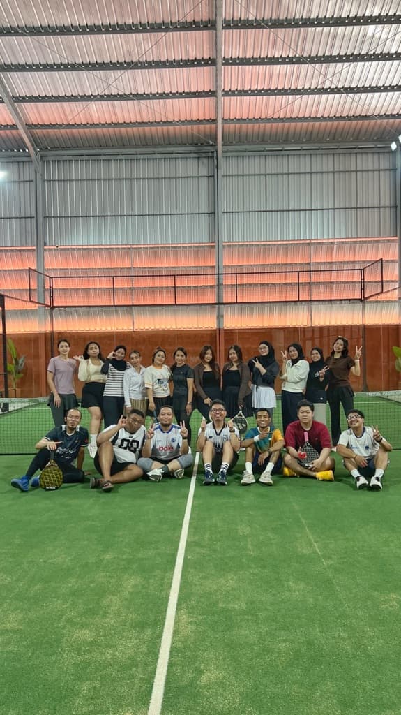 NOIJ HAPPY SPORTY | PADEL media 1