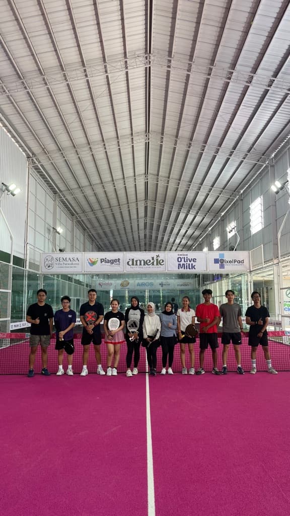 NEW JOURNEY PADEL media 1