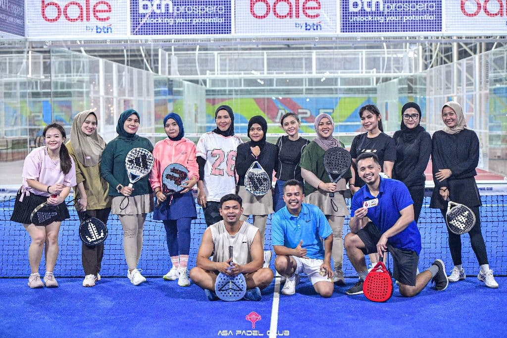 Teman padel bekasi media 3
