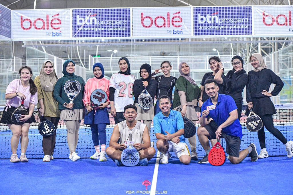 Teman padel bekasi media 2