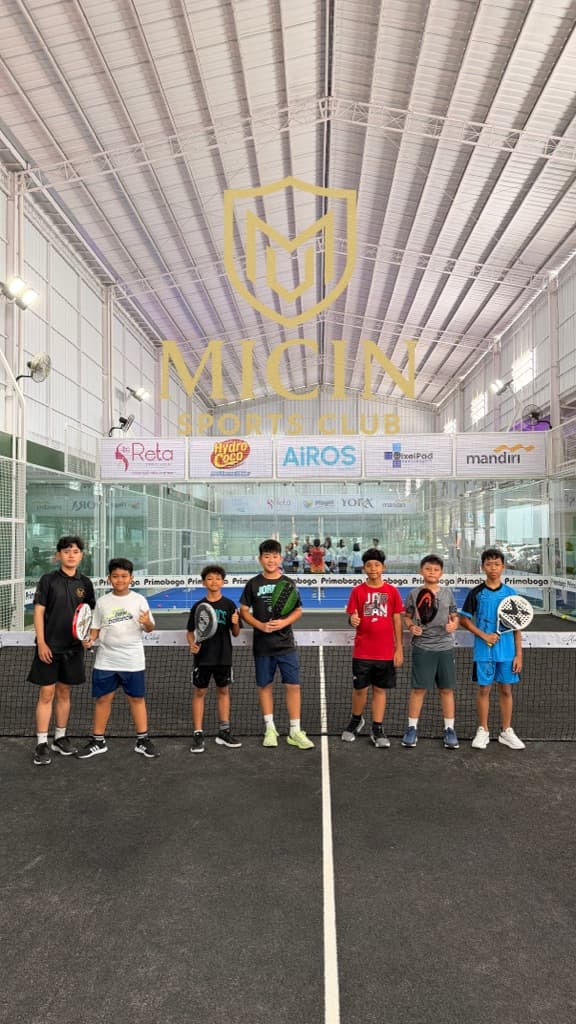 Micin Padel Purwokerto media 3