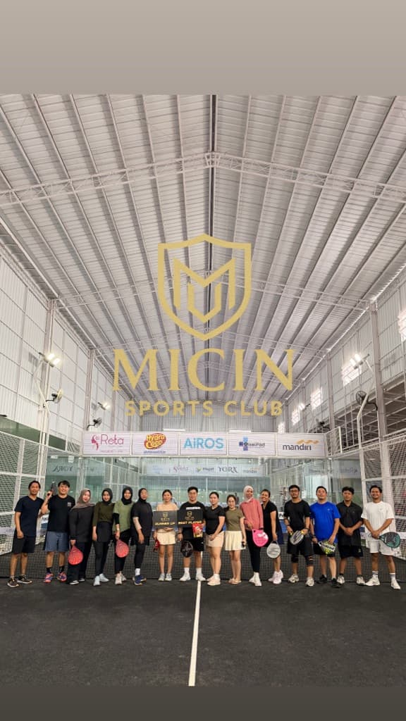 Micin Padel Purwokerto media 6
