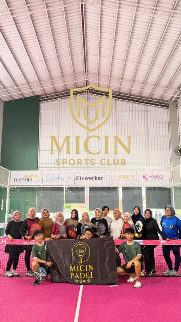 Micin Padel Purwokerto media 5
