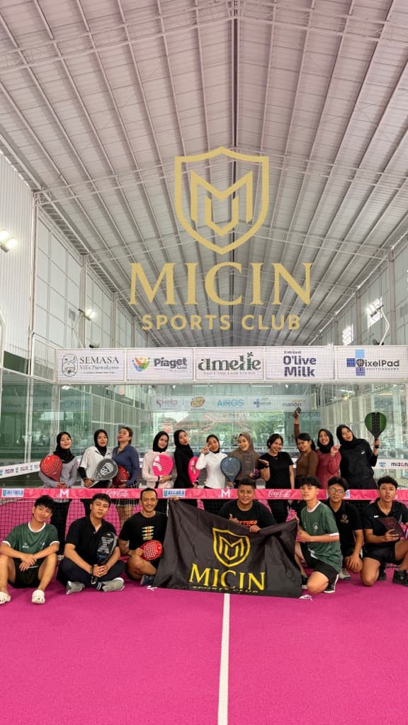 Micin Padel Purwokerto media 4