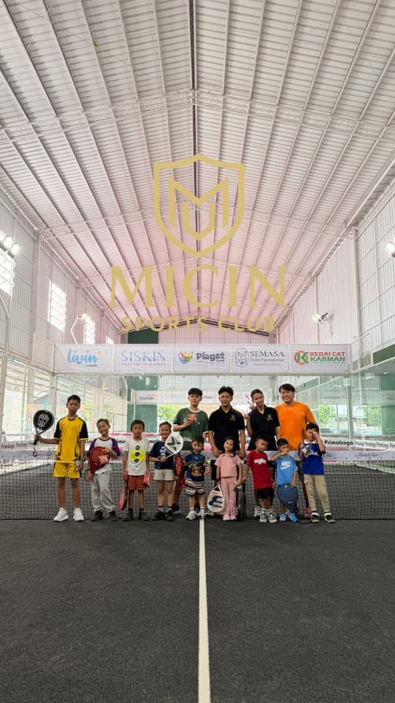 Micin Padel Purwokerto media 2