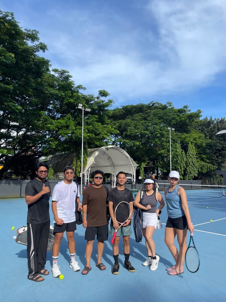 PAGI-PAGI TENNIS CLUB © media 6