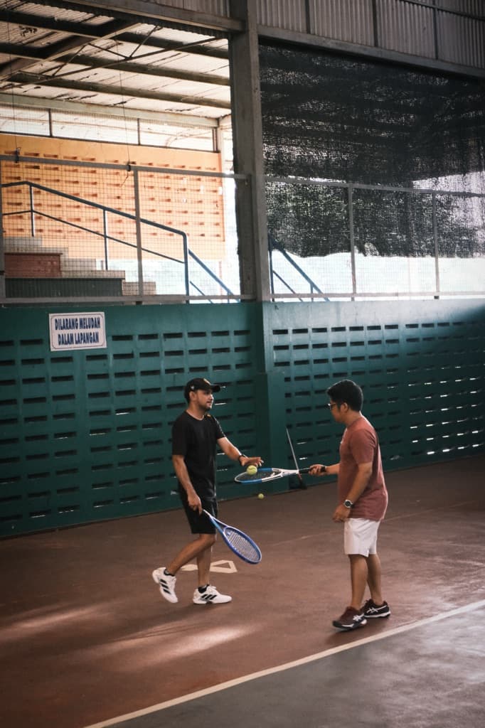 PAGI-PAGI TENNIS CLUB © media 5