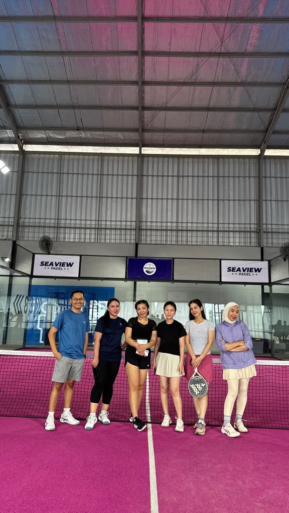 CENTER PADEL CLUB media 6
