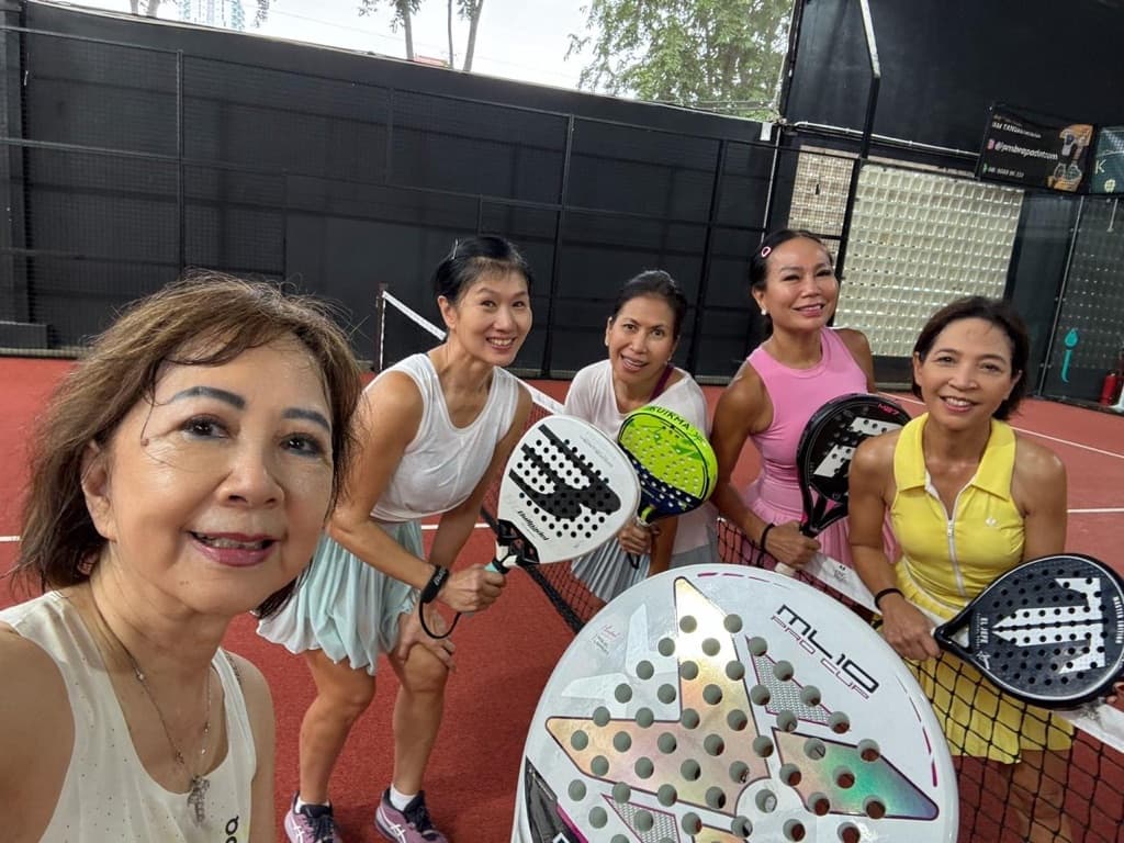 7 to 9 PADEL  media 1