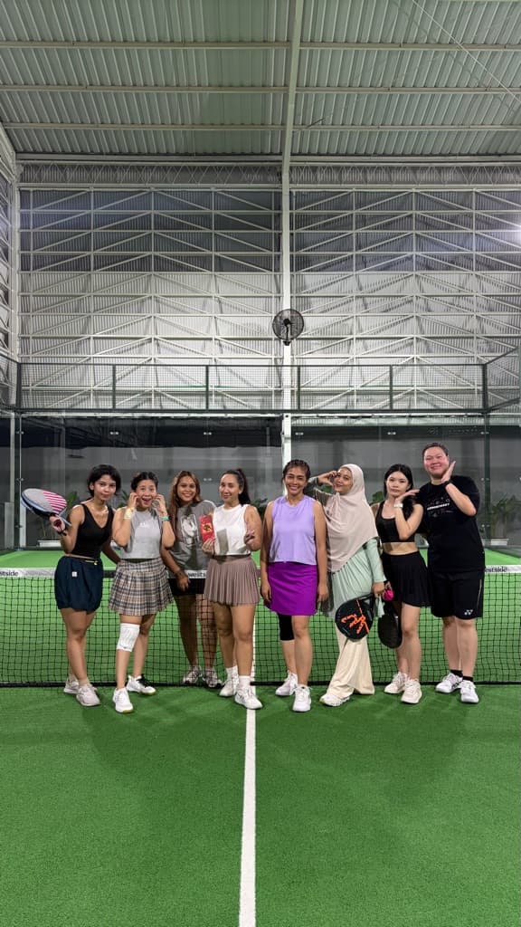 BUSY PADEL media 2