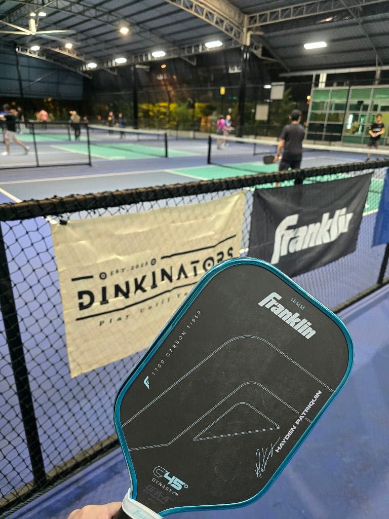 DINKINATORS x Franklin Malaysia  media 3