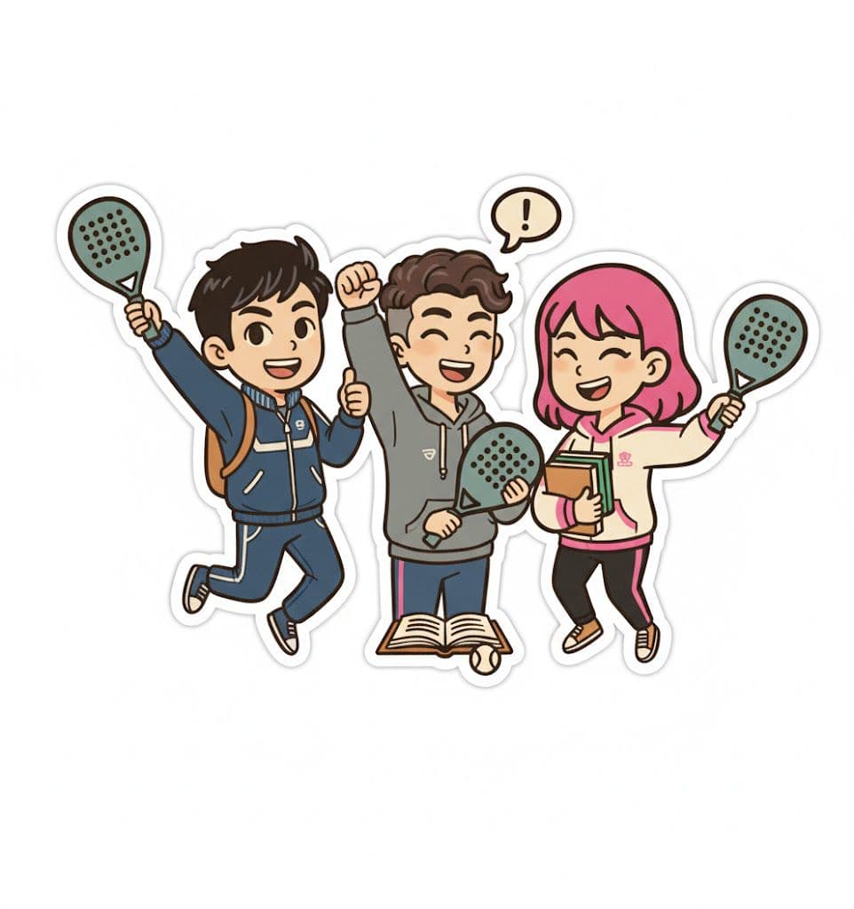 Padel Campus  media 6