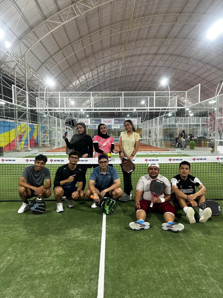 WellPlay Padel Society media 1