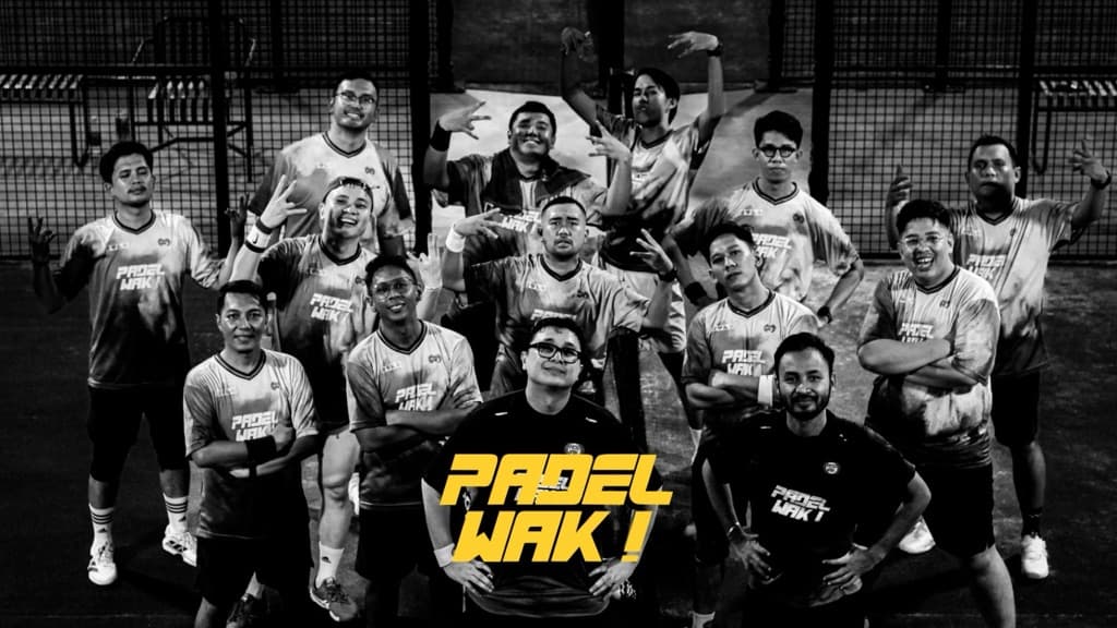 Padel Wak! media 1