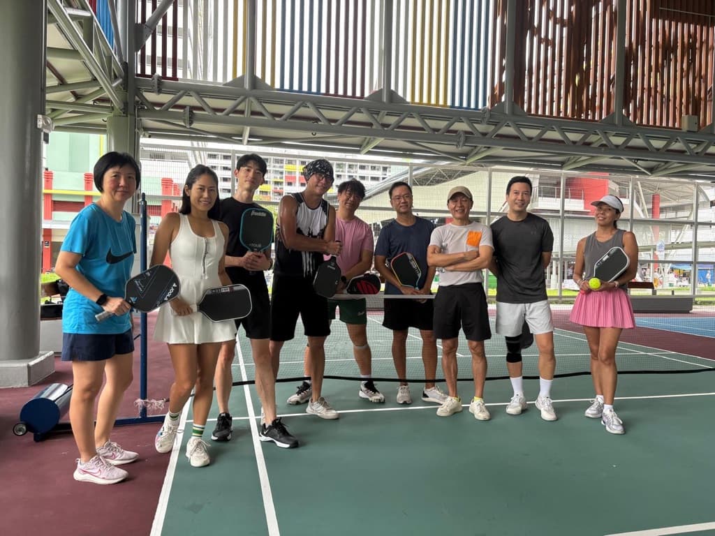 Toa Payoh Pickleball Club media 4