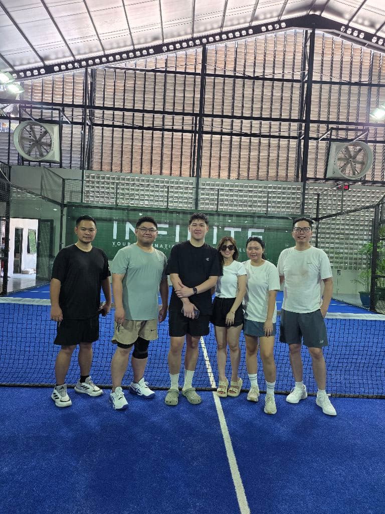 Connect Padel media 1
