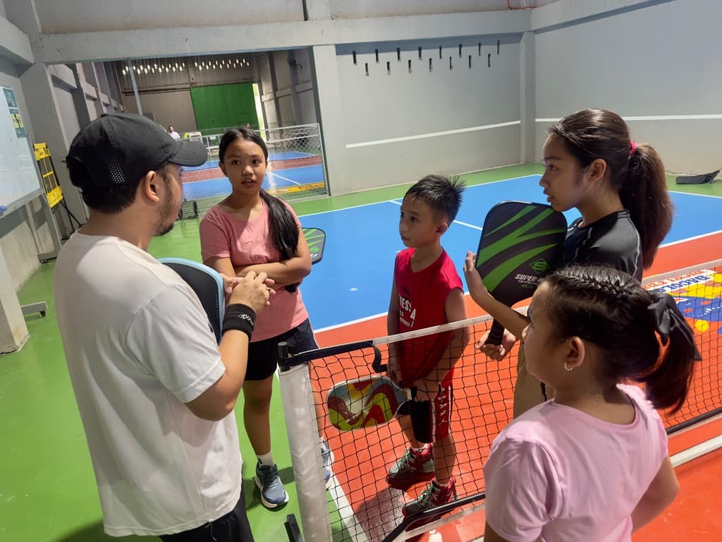 Bacolod Pickleball Club media 6