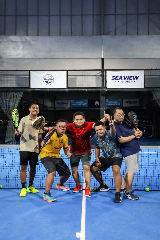Millenial Padel Club media 4