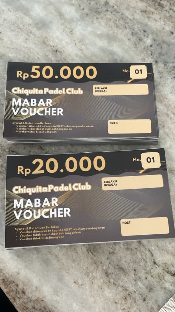 Chiquita Padel Club media 1