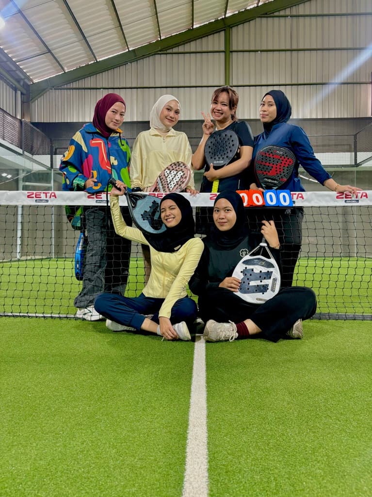 Padel.inc media 2