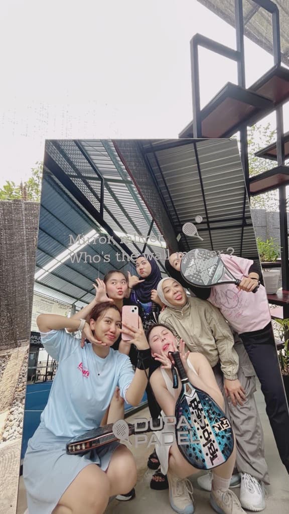 Pekalongan Padel media 3