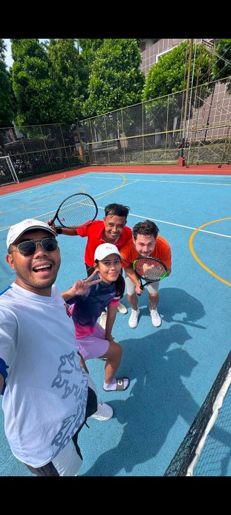 Timetenis media 6