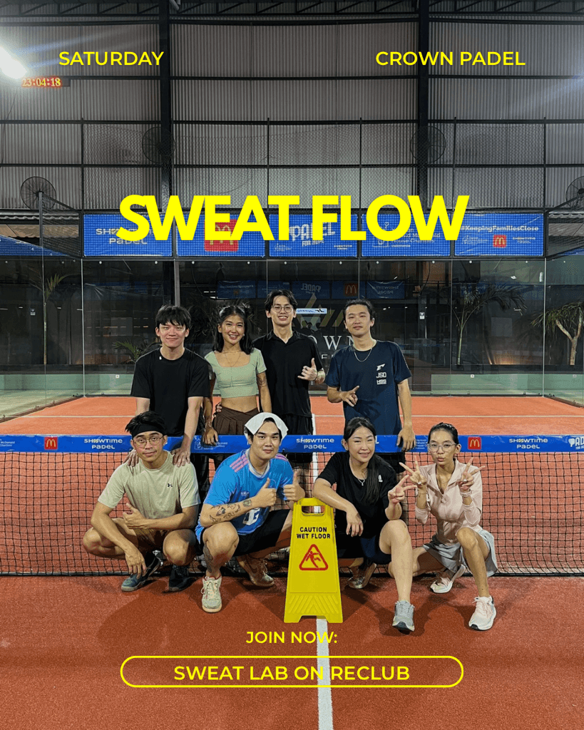 Sweat Lab media 1