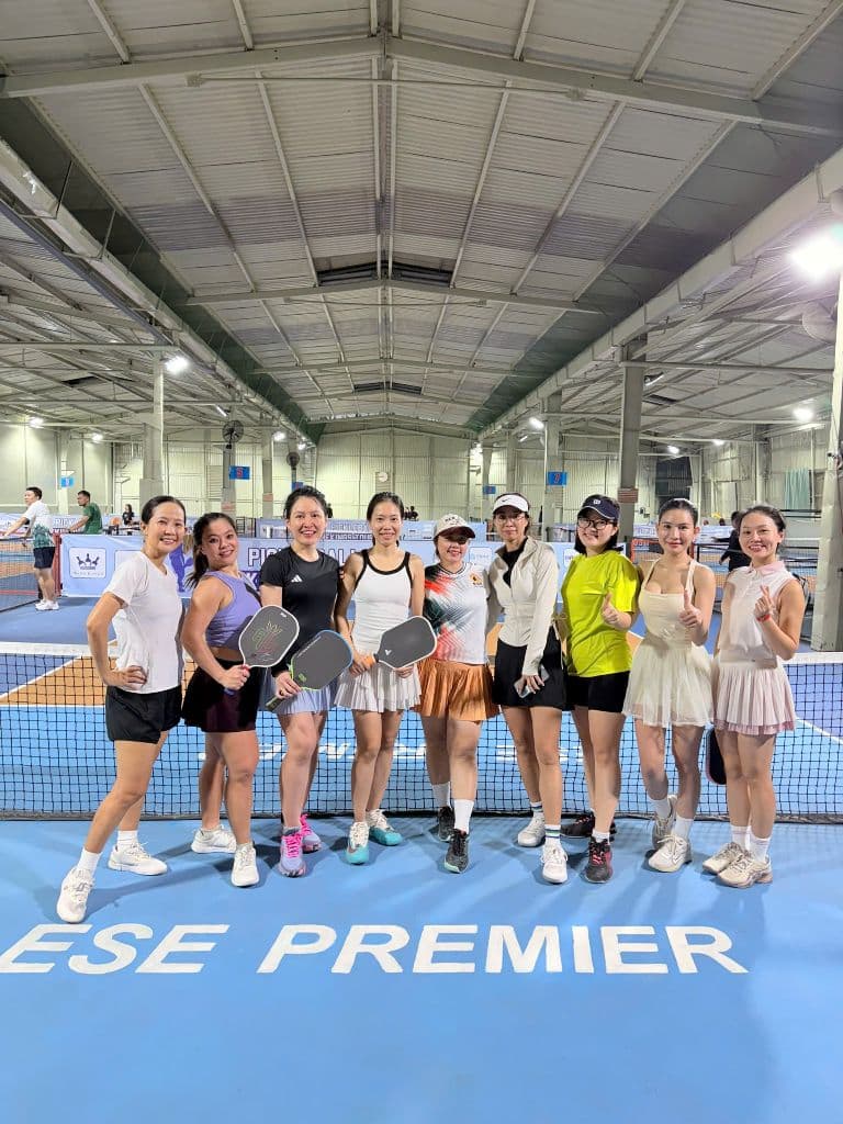 PICKLEBALL NAM SAIGON media 5