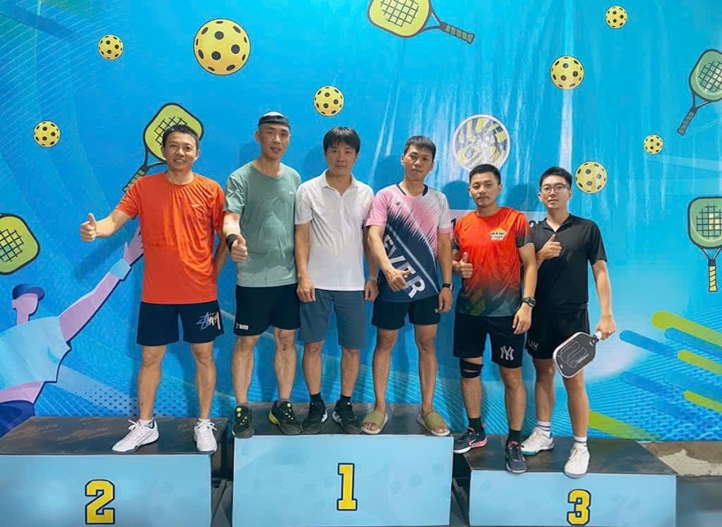 PICKLEBALL NAM SAIGON media 6
