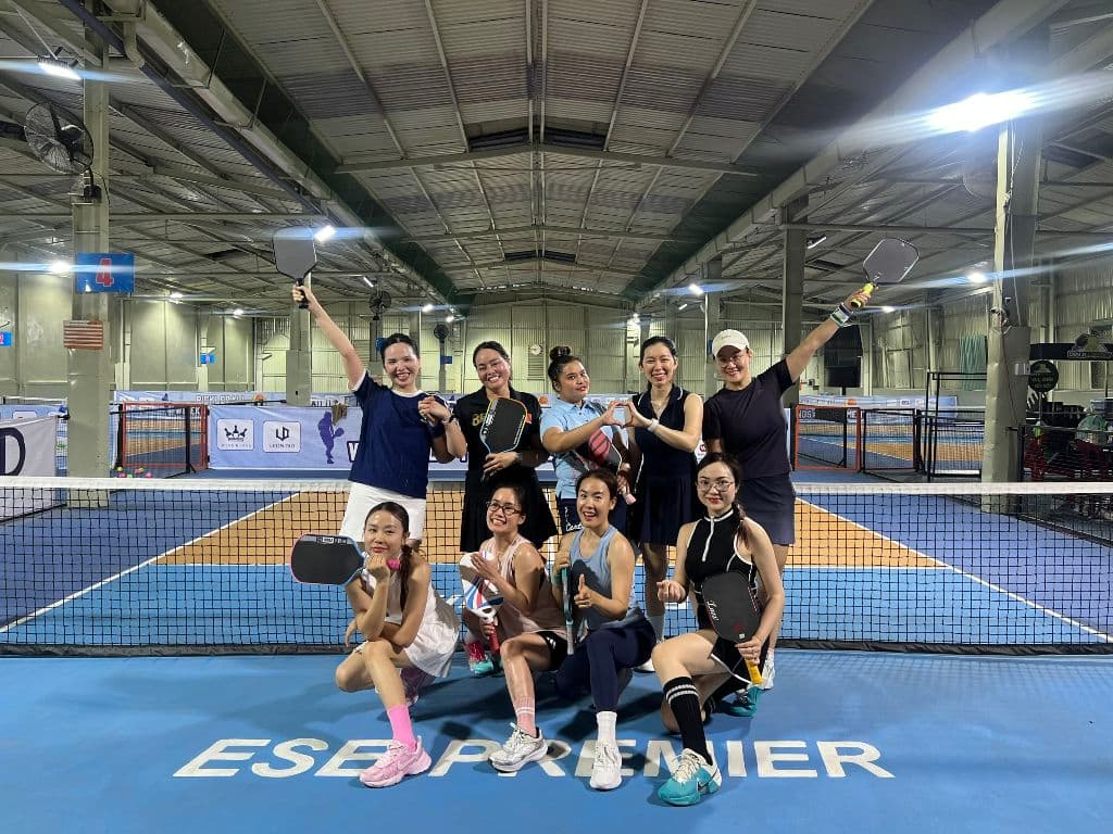 PICKLEBALL NAM SAIGON media 4