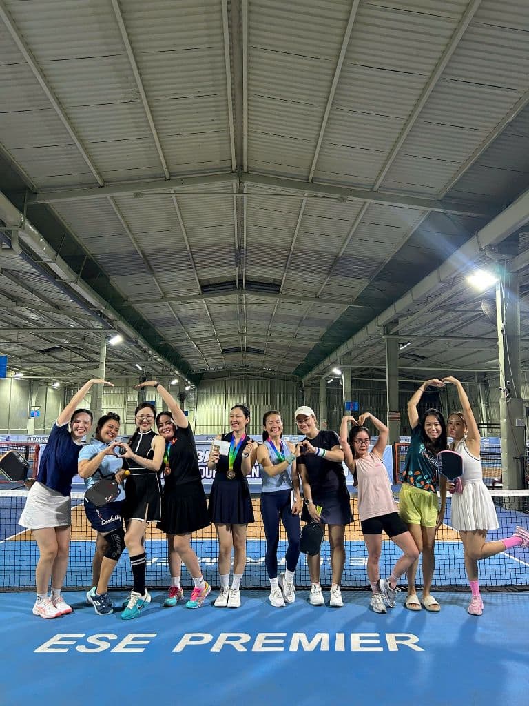 PICKLEBALL NAM SAIGON media 3