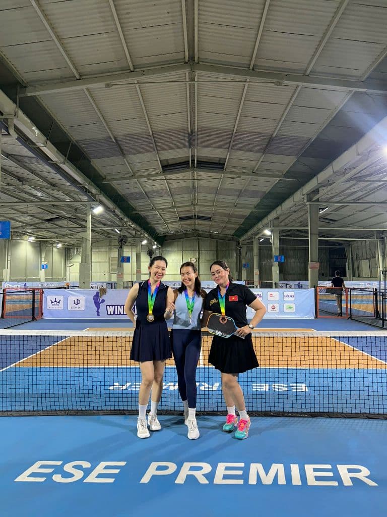 PICKLEBALL NAM SAIGON media 1