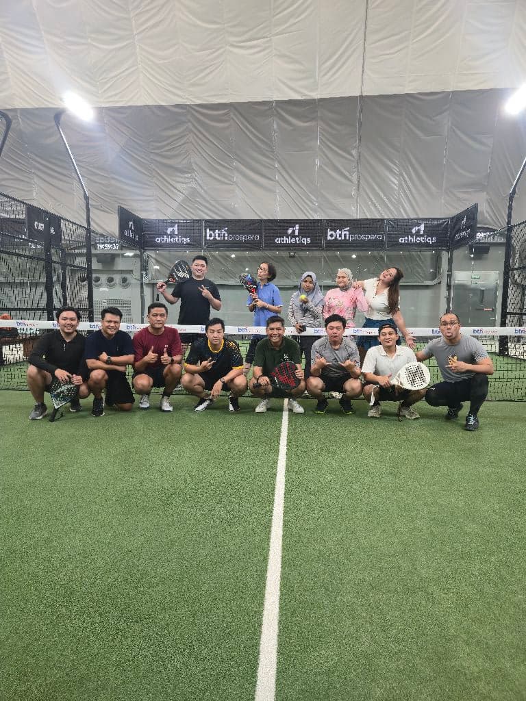 FKS CLUB PADEL  media 5